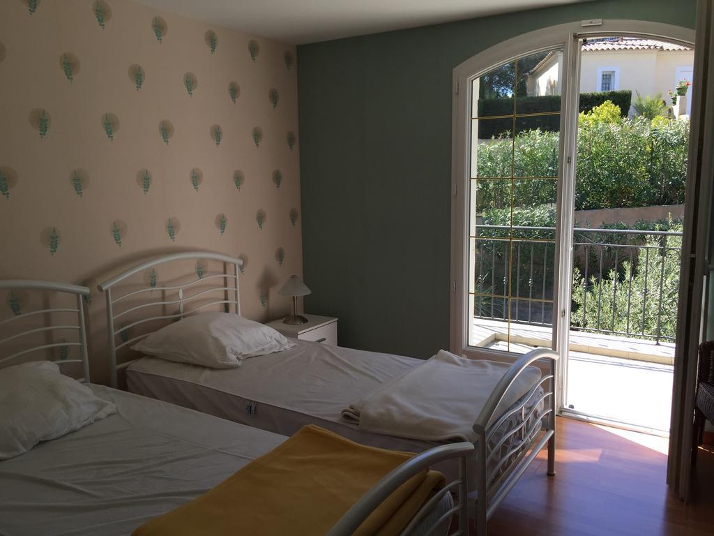 Villa Belle A Raphael Dans Clos Prive Saint-Raphael (Var)