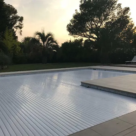 Belle Villa A Saint Raphael Dans Clos Prive Exterior photo