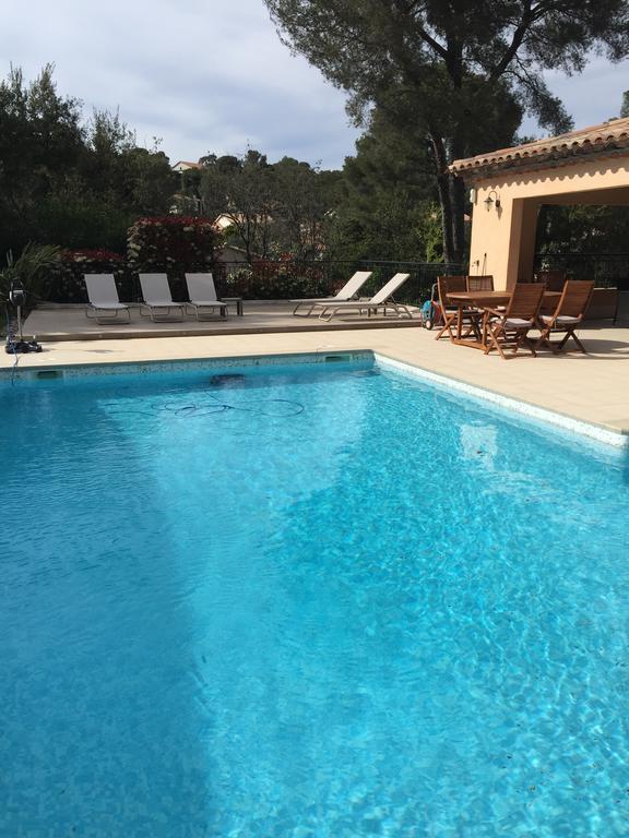Villa Belle A Raphael Dans Clos Prive Saint-Raphael (Var)
