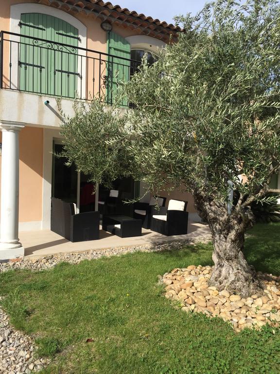 Villa Belle A Raphael Dans Clos Prive