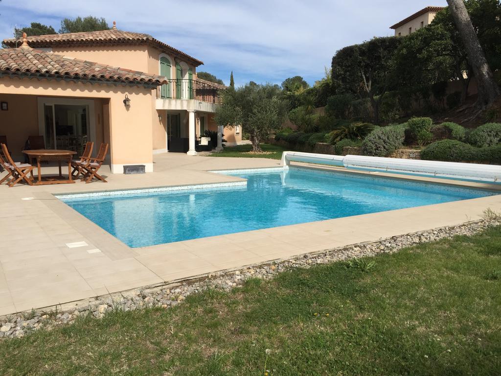Villa Belle A Raphael Dans Clos Prive