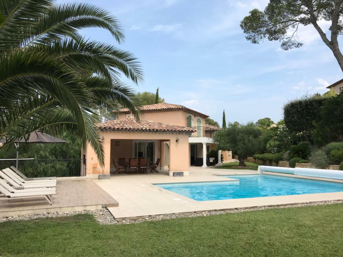 Villa Belle A Raphael Dans Clos Prive *