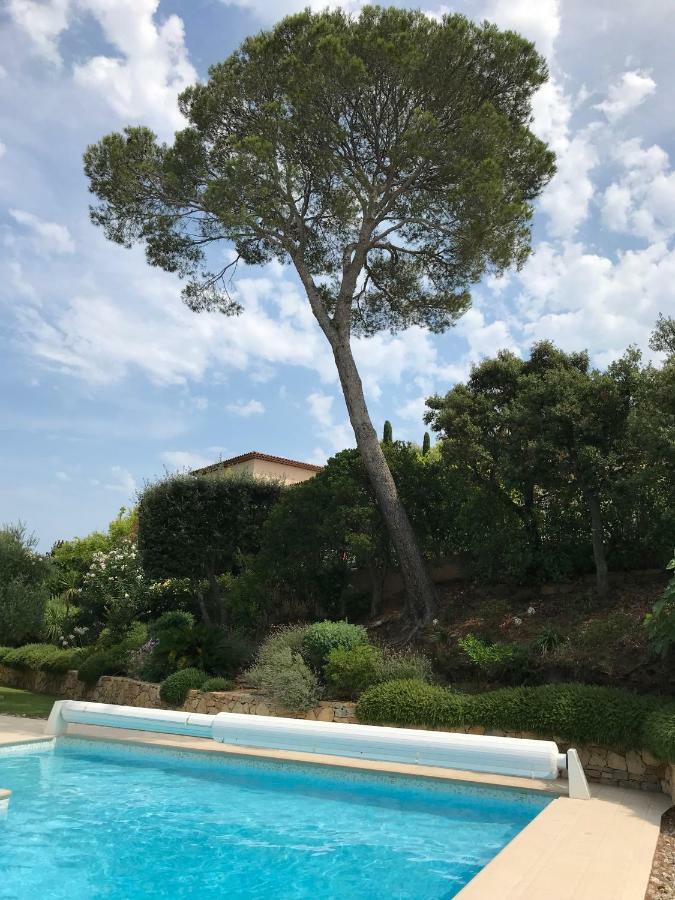 Villa Belle A Raphael Dans Clos Prive Saint-Raphael (Var)
