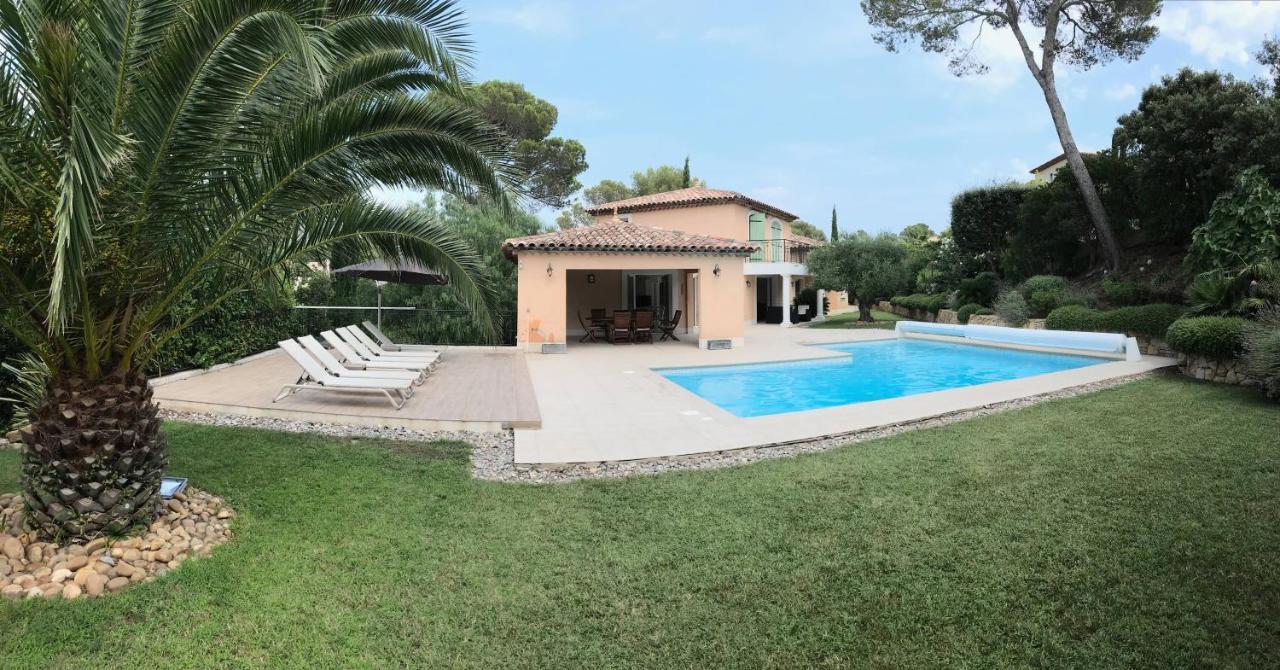 Villa Belle A Raphael Dans Clos Prive Saint-Raphael (Var)